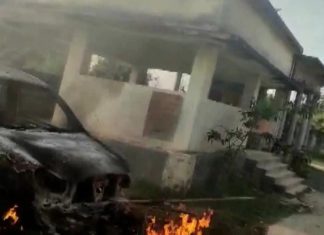 Attack Against Police Station In Bihar And Police Officer Died