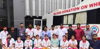 Ramadan Blood shortage; BDK Ponnani with voluntary blood donation