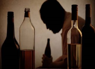 Beaten during a drunken argument; A young man died in Chitilanchery