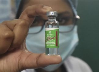 Interval Between The Two Doses Of Covishield vaccine Is Reduced