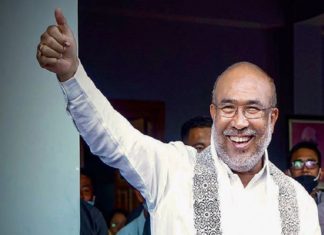 N Biren Singh