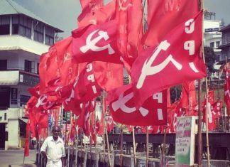 Party Flags On Roadside Govt Seeks More Time To Remove At High Court
