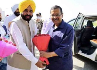 Ministers are targeted, and if not complied with, the people can expel them; Kejriwal