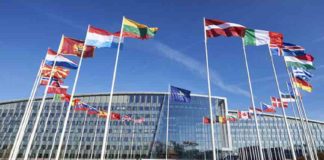 We have plans against Nato, says Russian diplomat