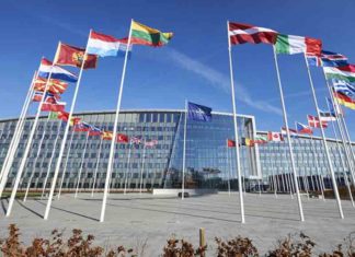 We have plans against Nato, says Russian diplomat