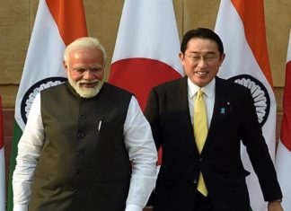 india-japan
