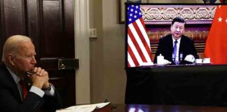 Biden warns China of repercussions of helping Russia