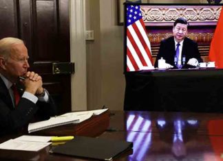 Biden warns China of repercussions of helping Russia