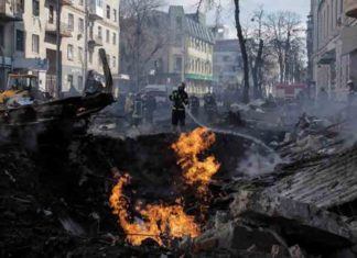 യുക്രൈൻ ഡ്രോൺ ആക്രമണം; റഷ്യയിലെ എണ്ണ സംഭരണ ശാലയിൽ വൻ തീപിടിത്തം Russia-Ukraine war