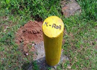 K Rail with explanation on malappuram incident