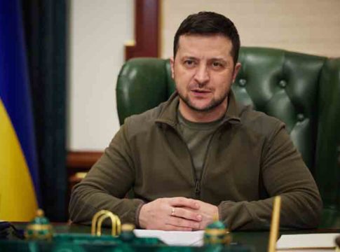 Zelenskyy