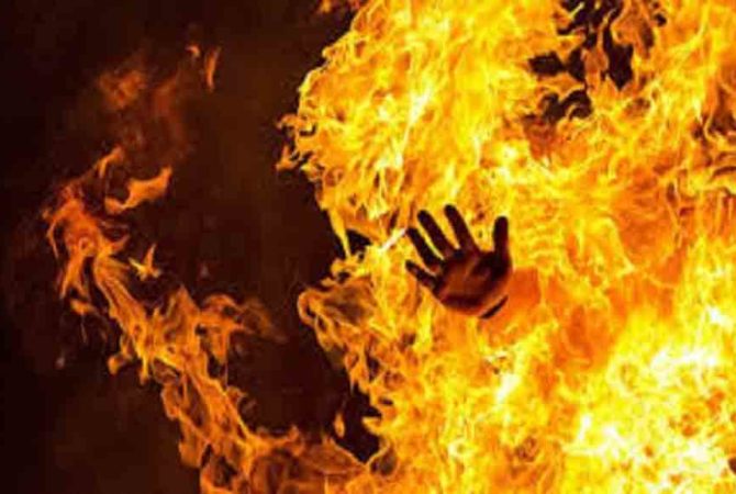 Palakkad fire