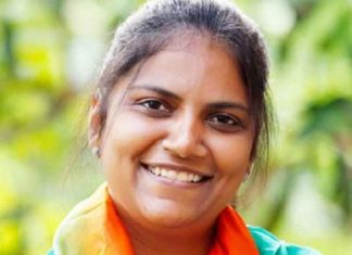 Congress Rajya Sabha candidate Jebi Methar
