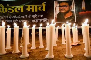 The body of an Indian student killed in Ukraine will be flown home on Monday