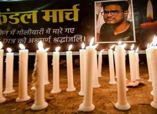 The body of an Indian student killed in Ukraine will be flown home on Monday