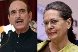 Congress is one party, there is only one president, says Ghulam Nabi Azad