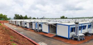 ടാറ്റ കോവിഡ് ആശുപത്രി; പുനർനിർമിക്കാൻ തീരുമാനം- 23.75 കോടി അനുവദിച്ചു Kasargod Tata Covid Hospital