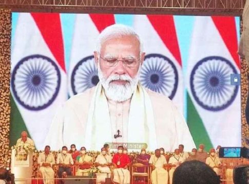 mathrubhumi 100 year celebration inaugurated by pm modi