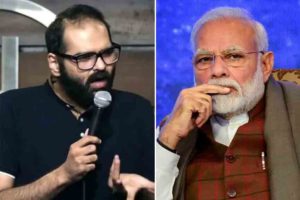 should pay Rs 50 for petrol for Those who see 'the Kashmir Files' ; Kunal Kamra