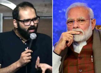 should pay Rs 50 for petrol for Those who see 'the Kashmir Files' ; Kunal Kamra