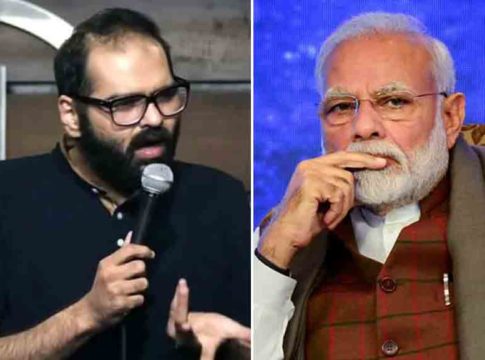 ‘കശ്മീർ ഫയല്സ്’ കാണാൻ എത്തുന്നവര്ക്ക് 50 രൂപക്ക് പെട്രോള് നല്കണം; കുനാല് കമ്ര should pay Rs 50 for petrol for Those who see 'the Kashmir Files' ; Kunal Kamra
