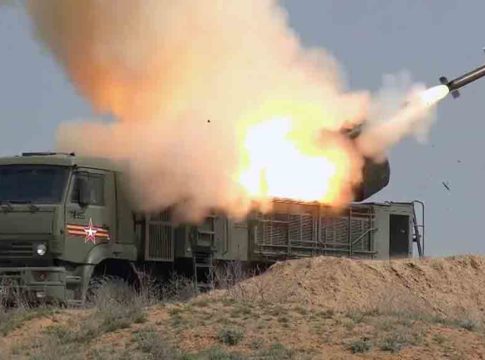 US strike on Yemen