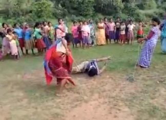 5 year old girl molested; group of women Defendant killed by beaten