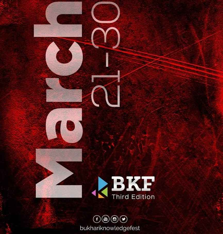 Bukhari Knowledge Fest