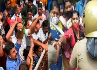 സിൽവർ ലൈനിനെ കണ്ണടച്ച് പിന്തുണയ്ക്കാൻ കഴിയില്ലെന്ന് കത്തോലിക്ക സഭ Silver Line protest in Kottayam