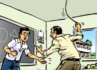 തണ്ണിമത്തൻ മുറിച്ച് പിറന്നാളാഘോഷം; അധ്യാപകർ ആക്രമിച്ചെന്ന പരാതിയുമായി വിദ്യാർഥി Complaint Against Teacher Who Beats Student For Birthday Celebration In School