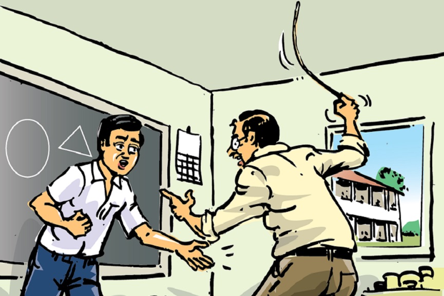 Complaint Against Teacher Who Beats Student For Birthday Celebration In School Complaint Against Teacher Who Beats Student For Birthday Celebration In School