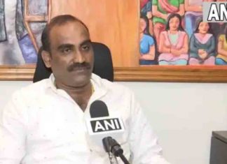 If you do not respect the constitution, you can go to the place where it is allowed to wear hijab; BJP leader