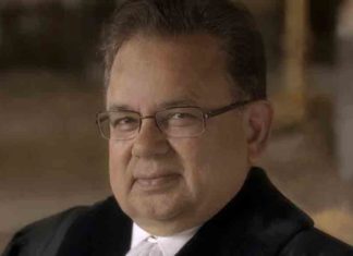 Indian judge votes against Russia in International Court of Justice