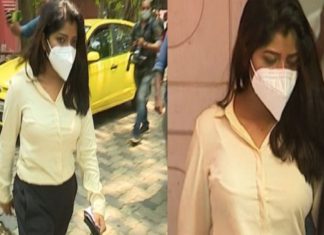 No. 18 hotel pocso case; Anjali Rimadev appeared in court