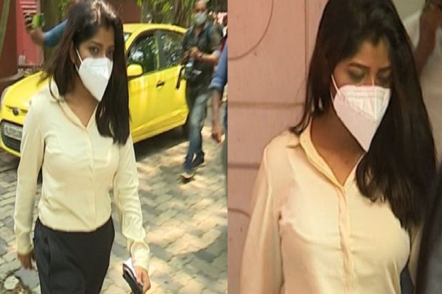 anjali-rimadev No. 18 hotel pocso case; Anjali Rimadev appeared in court