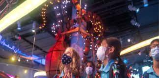 27 Lakhs Children Visit Dubai Expo