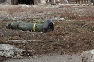 Indian Missile In Pakistan