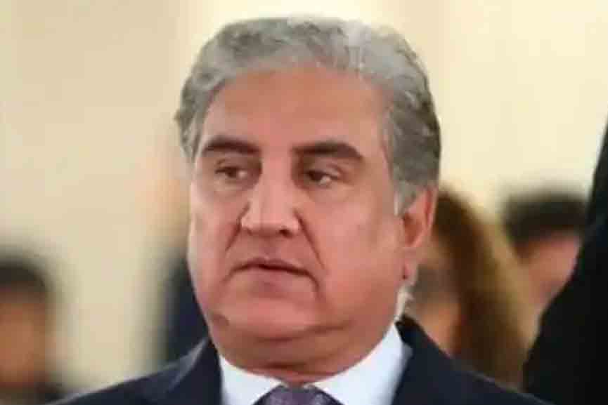 Shah-Mehmood-Qureshi Pak rejects Rajnath's statement on missile incident
