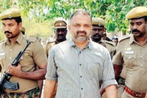 Perarivalan out From Jail In The Rajiv Gandhi Assasination