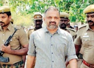 Perarivalan out From Jail In The Rajiv Gandhi Assasination