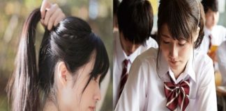 Japan Schools Banned The Ponytail Of Girls