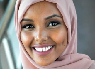 Hijab is a fundamental right of a Muslim girl