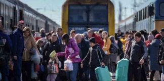 ‘ഓരോ 60 സെക്കൻഡിലും ഒരു കുട്ടി അഭയാർഥിയാകുന്നു’: യുക്രൈൻ-റഷ്യ യുദ്ധത്തിൽ യുഎൻ 'One child refugee every 60 seconds': United Nations on Russia's war on Ukraine