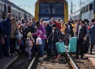 'One child refugee every 60 seconds': United Nations on Russia's war on Ukraine