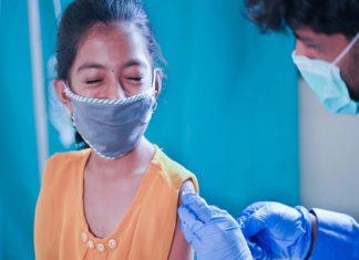 Guidelines Issued By Govt For The Vaccination Of Children In India