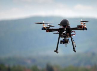 Restriction To Use Drone In Garuda Naval Station Premises