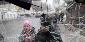 ഡോണെറ്റിക്സിൽ സ്ഫോടനം നടത്തി യുക്രൈൻ സൈന്യം; മരണം 16 16 Were Killed In Donetks By The Ukraine Attack