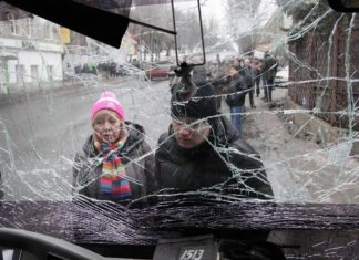 16 Were Killed In Donetks By The Ukraine Attack