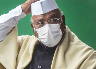 The Gandhi family is not the only one responsible for the election defeat; Mallikarjun Kharge