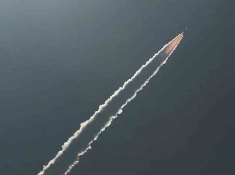 Houthi missile attack to Saudi Arabia